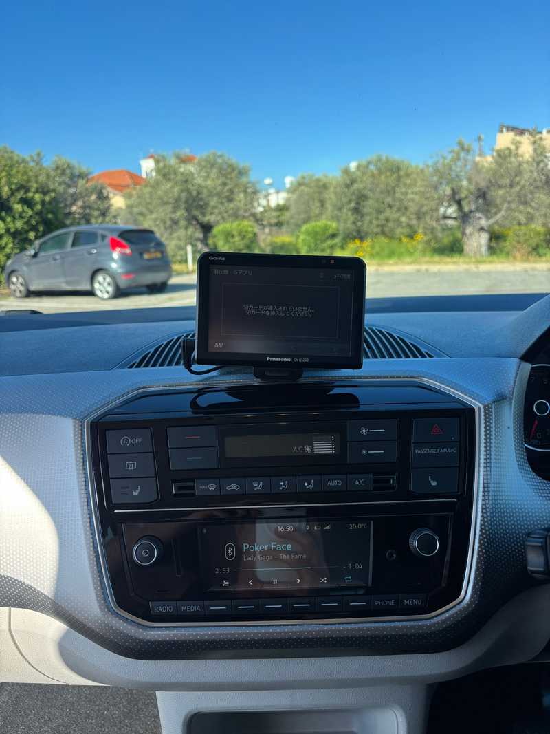2019 Volkswagen UP 1,0L 2019 Cyprus