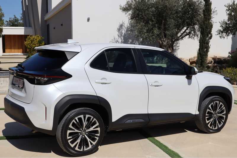2023 Toyota Yaris Cross 1,5L 2023 Cyprus