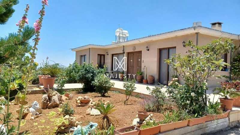 3-bedroom villa for sale