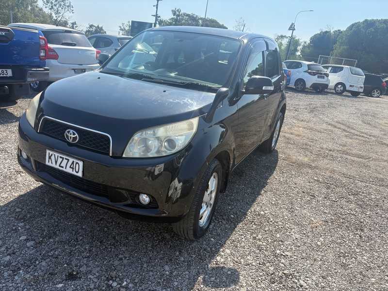 Toyota Rush 1,5L 2006