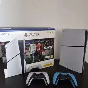 Sony playstation slim edition 1tb, Limassol — Limassol - Neapolis