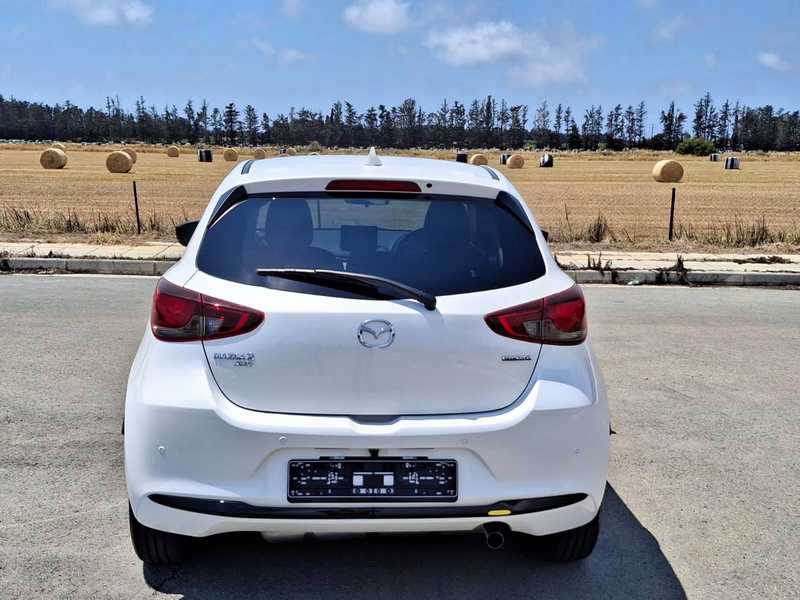 2024 Mazda 2 1,5L 2024 Cyprus