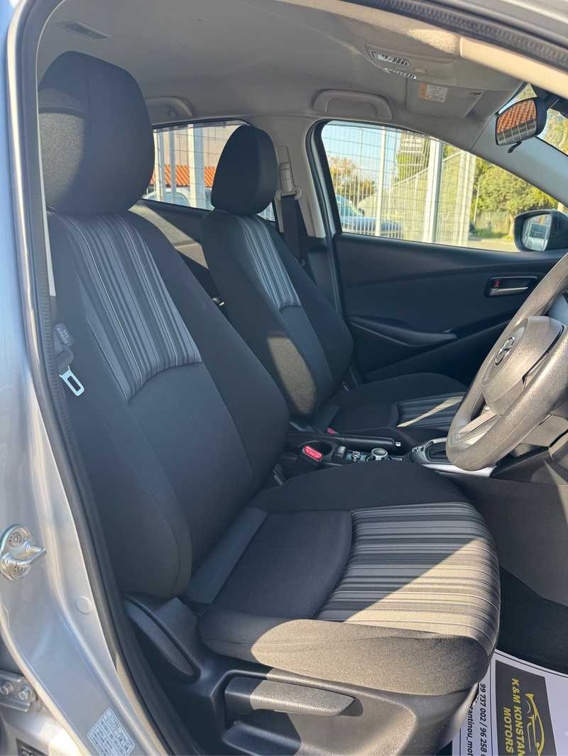 2022 Mazda 2 1,5L 2022 Cyprus