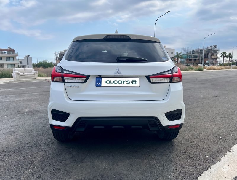 2019 Mitsubishi RVR 1,8L 2019 Cyprus