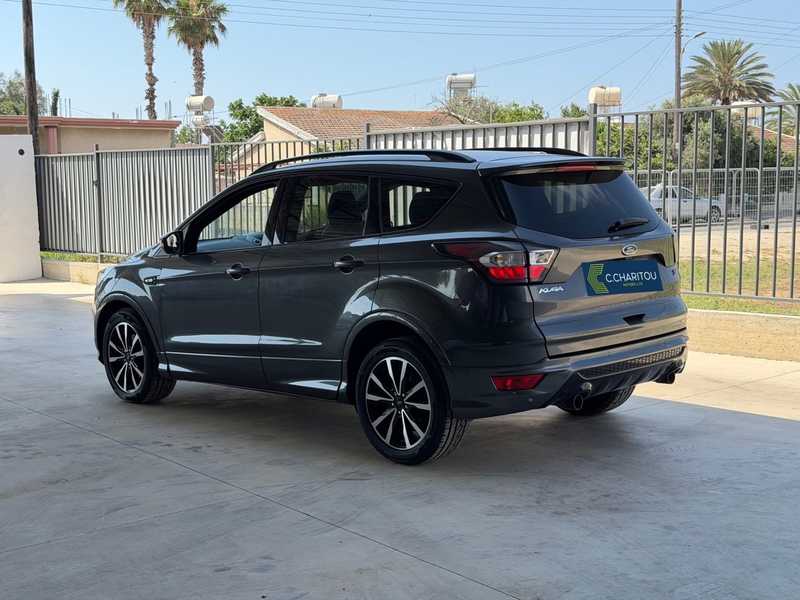 2019 Ford Kuga 1,5L 2019 Cyprus