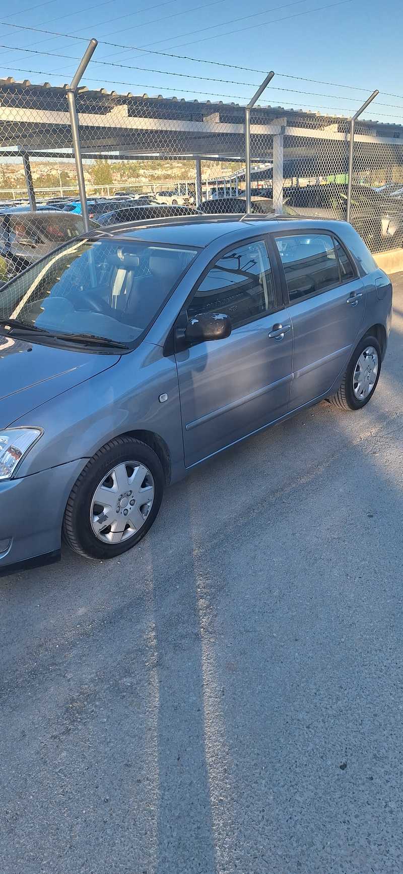 2004 Toyota Corolla 1,6L 2004 Cyprus