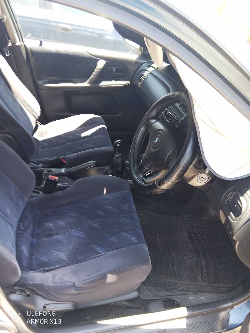1999 Mazda Familia 1,5L 1999 Cyprus