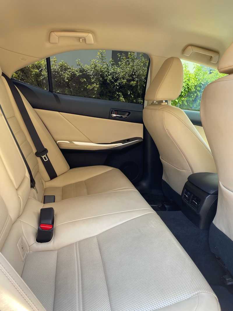 2013 Lexus IS 2,5L 2013 Cyprus