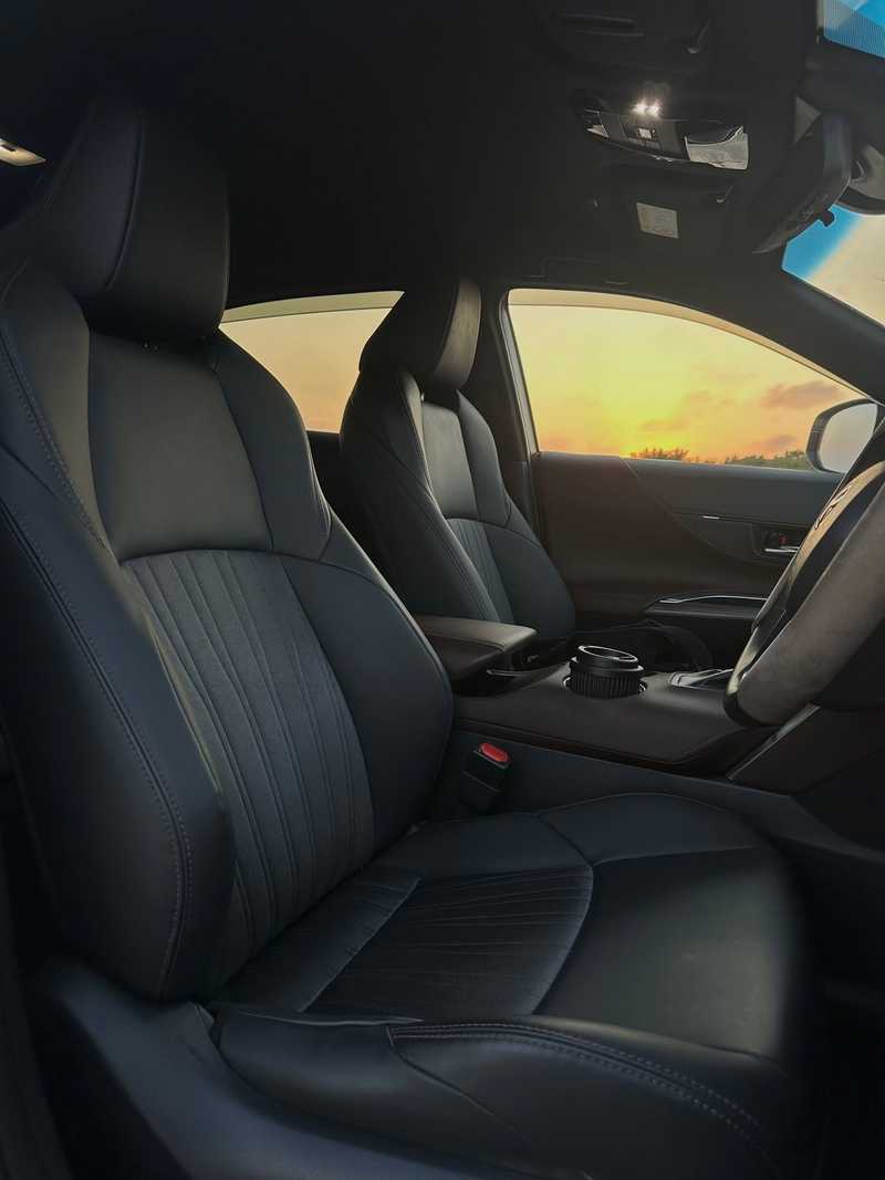 2023 Toyota Harrier 2,5L 2023 Cyprus