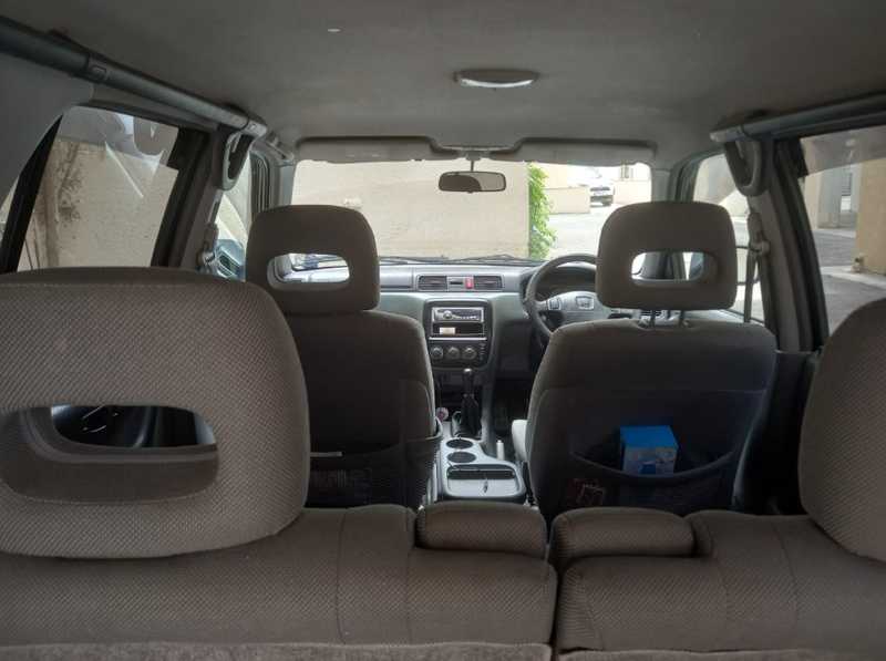 1997 Honda CRV 2,0L 1997 Cyprus