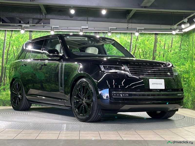 2025 Land Rover Range Rover 3,0L 2025 Cyprus