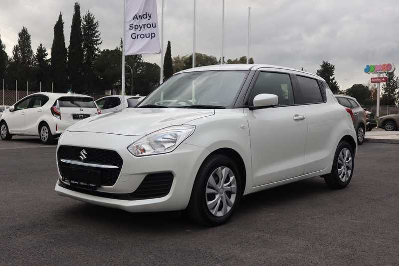 2022 Suzuki Swift 1,3L 2022 Cyprus
