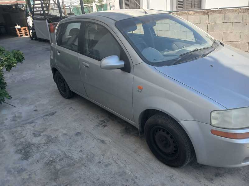 2006 Chevrolet Kalos 1,4L 2006 Cyprus