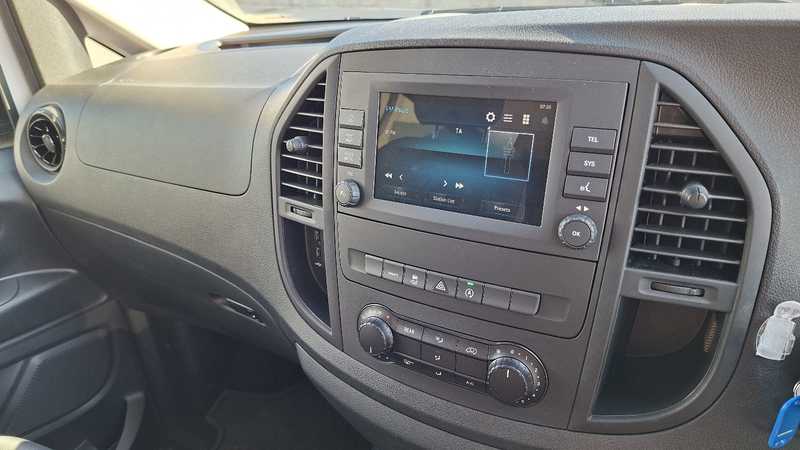 2024 Mercedes-Benz Vito Tourer 2,0L 2024 Cyprus
