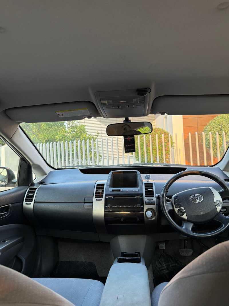 2008 Toyota Prius 1,5L 2008 Cyprus