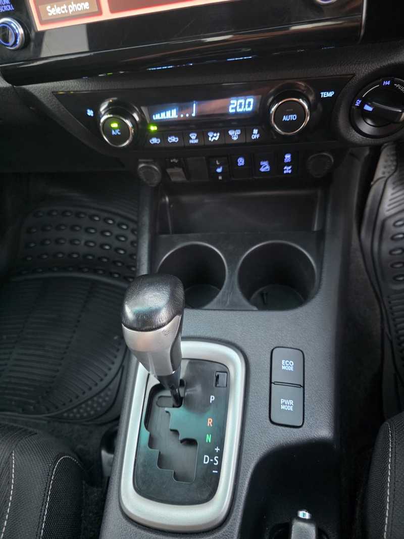 2021 Toyota Hilux 2,8L 2021 Cyprus