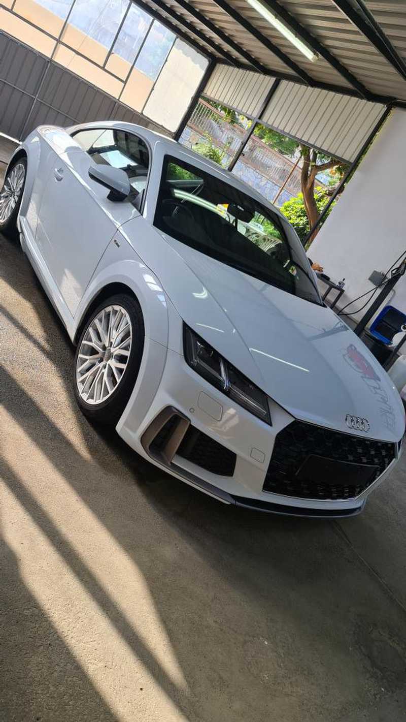 2019 Audi TT 2,0L 2019 Cyprus