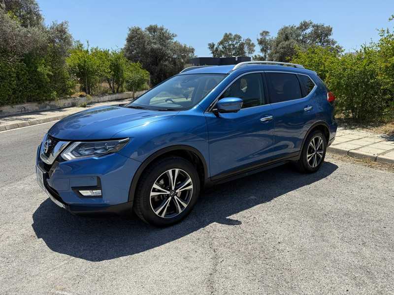2018 Nissan X-Trail 2,0L 2018 Cyprus