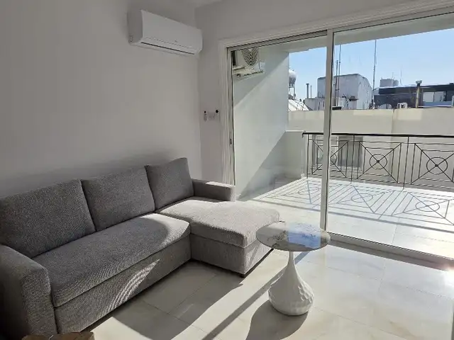1-bedroom apartment to rent, Επαρχία Λευκωσίας — Στρόβολος - Δασούπολη - 2