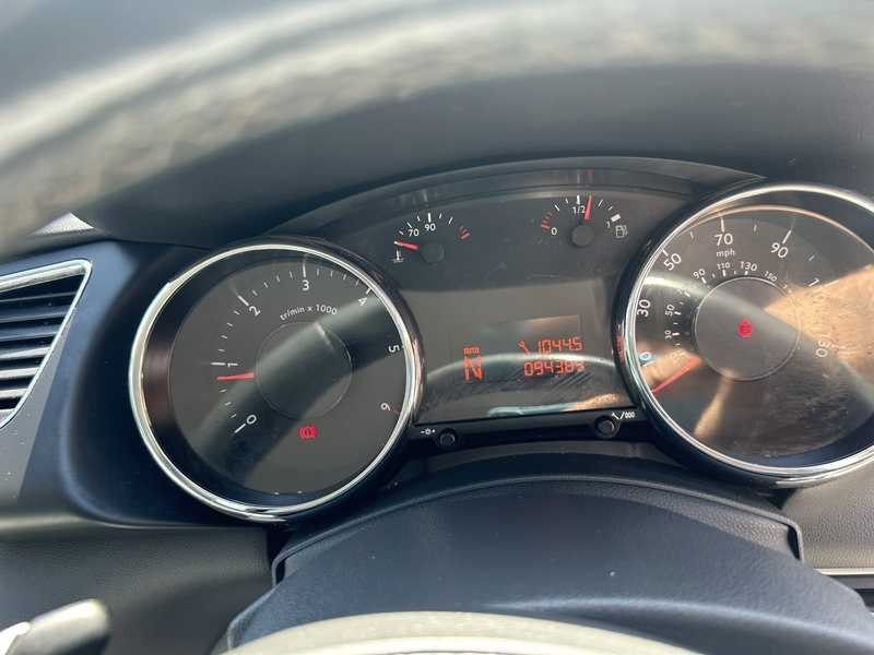 2010 Peugeot 3008 1,6L 2010 Cyprus