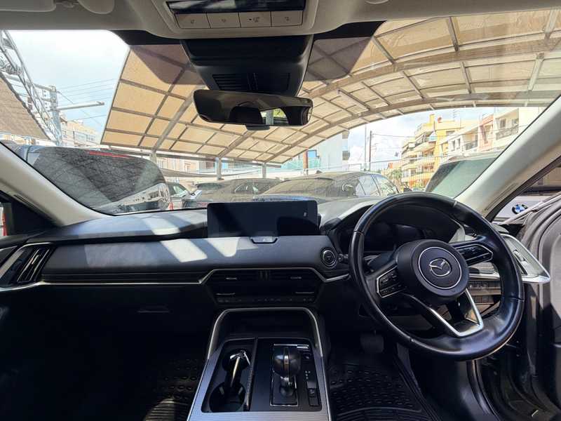 2023 Mazda CX-60 2,5L 2023 Cyprus