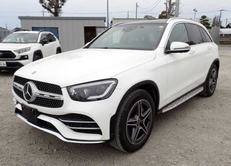 Mercedes-Benz GLC-Class AMG 2,0L 2021