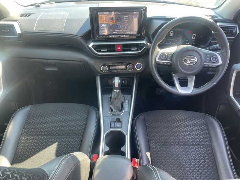 2026 Daihatsu Rocky/Fourtrak 1,3L 2026 Cyprus