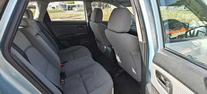 2007 Mazda 3 1,6L 2007 Cyprus
