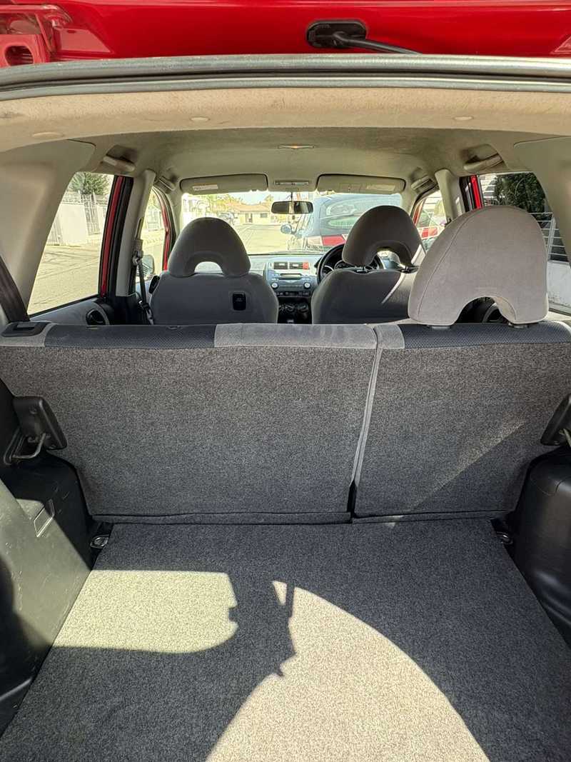 2001 Honda Fit 1,3L 2001 Cyprus