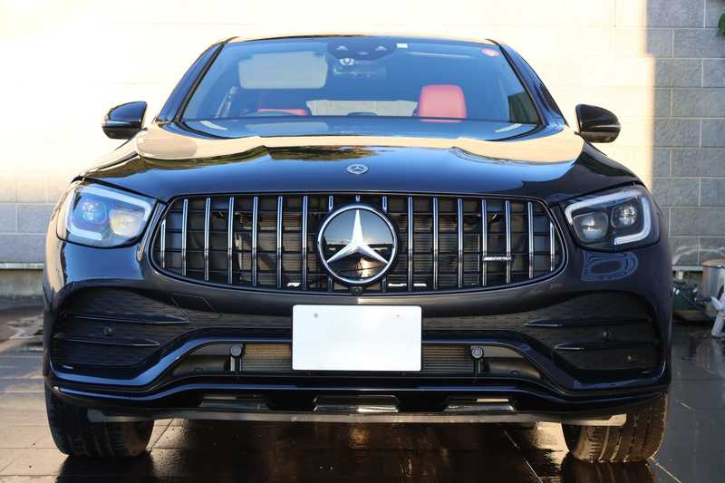 2023 Mercedes-Benz GLC-Class 3,0L 2023 Cyprus