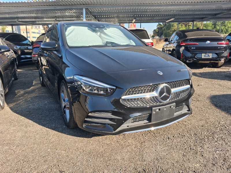 2023 Mercedes-Benz B-Class 2,0L 2023 Cyprus