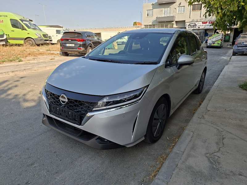 2023 Nissan Note e-Power 1,5L 2023 Cyprus