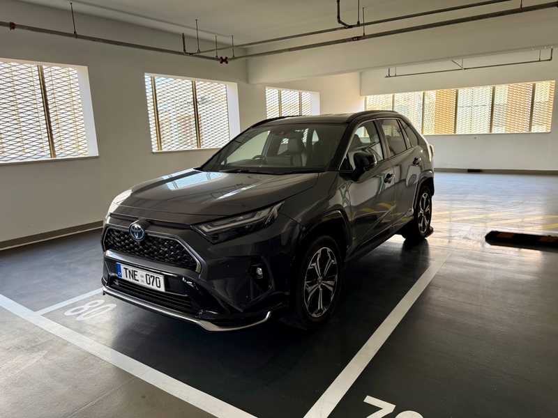 Toyota RAV4 2,5L 2026