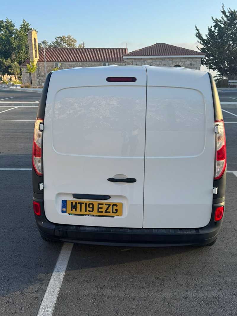 2019 Renault Kangoo 1,5L 2019 Cyprus