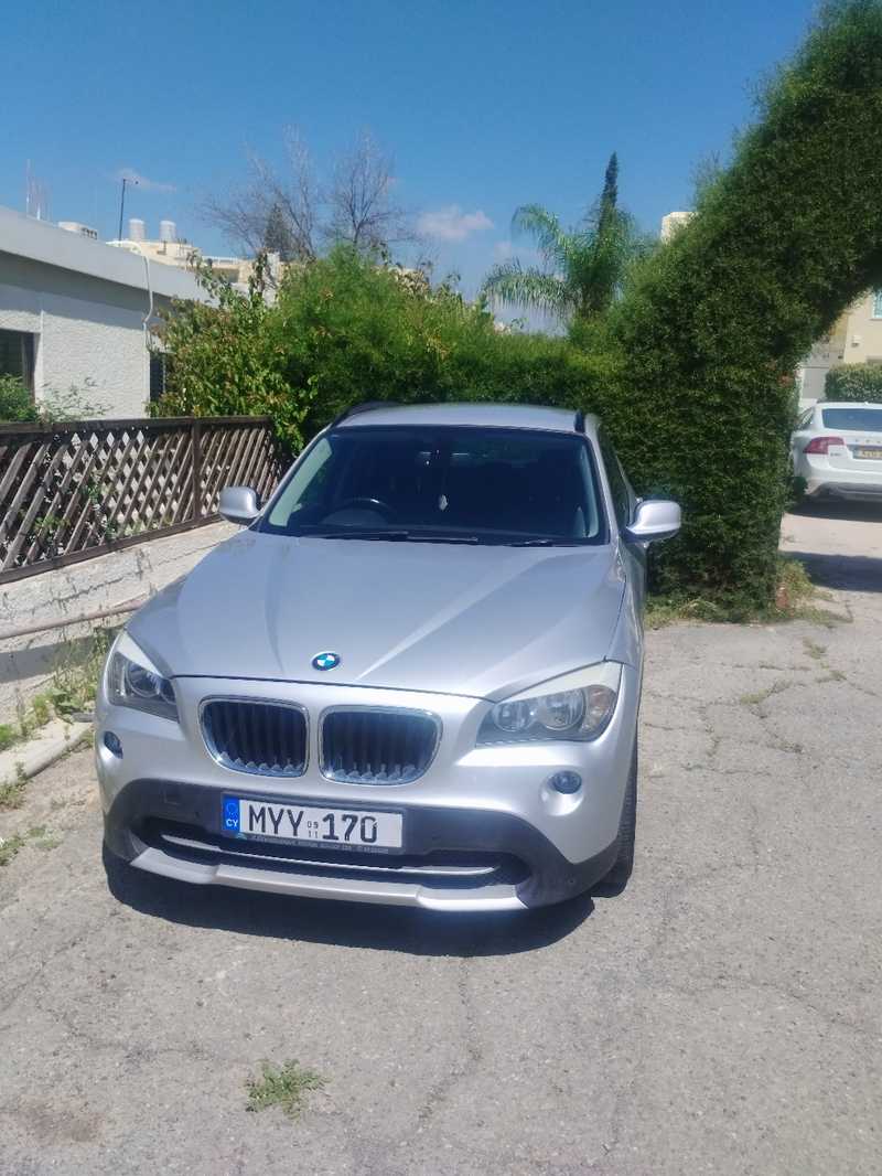 2012 BMW X1 2,0L 2012 Cyprus