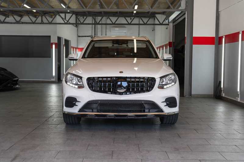 2018 Mercedes-Benz GLC-Class AMG 2,1L 2018 Cyprus