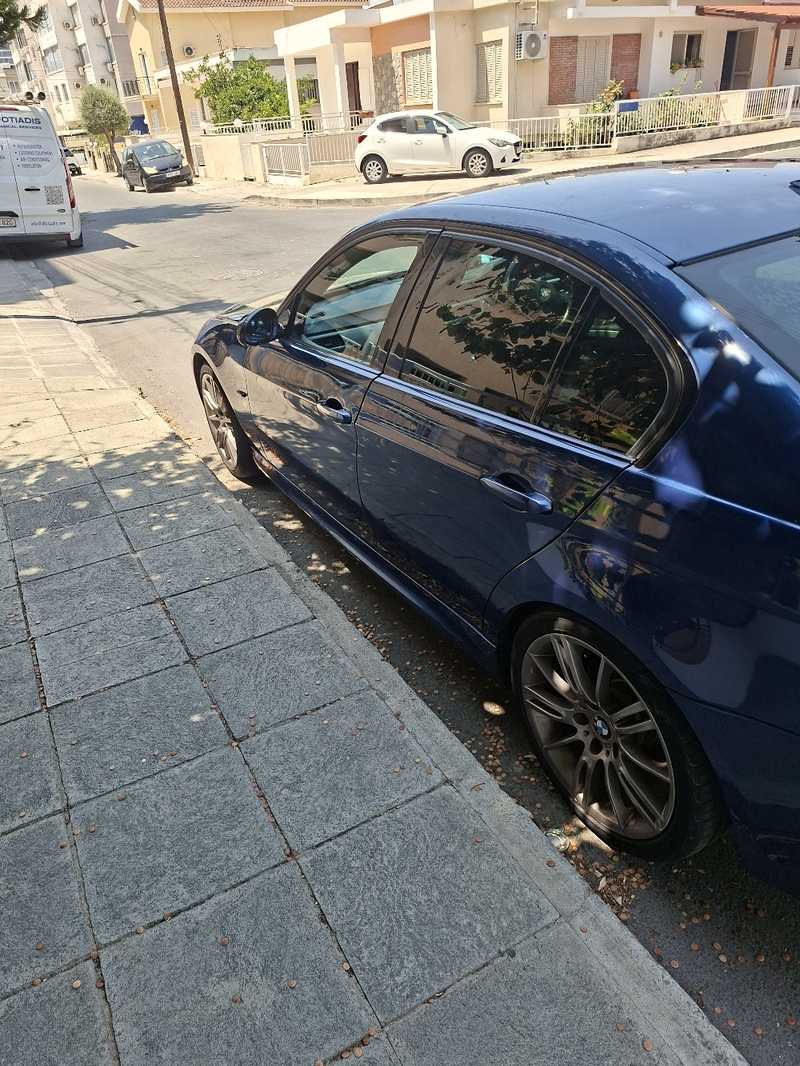 2007 BMW 3-Series 2,0L 2007 Cyprus