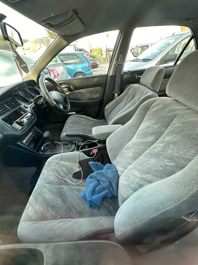 1999 Honda Accord 1,8L 1999 Cyprus