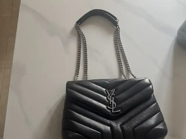 Leather bag, Limassol — Agios Athanasios