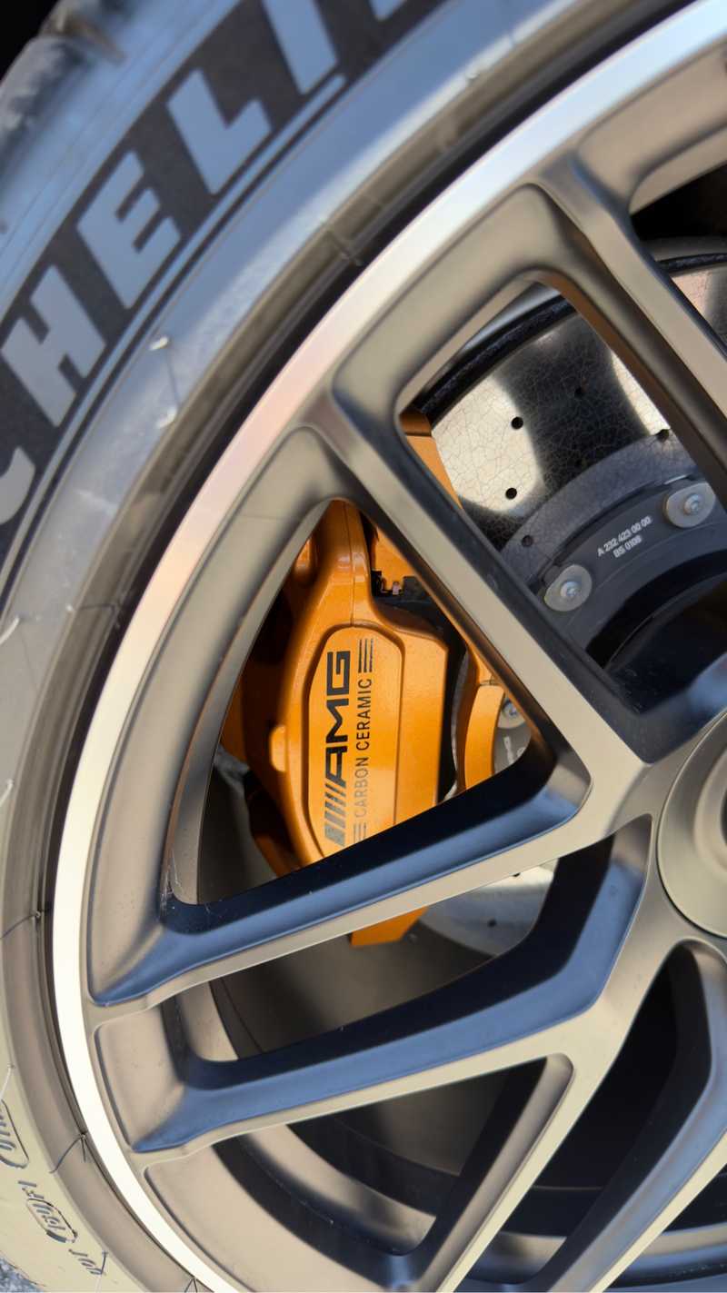 2024 Mercedes-Benz AMG GT 4,0L 2024 Cyprus