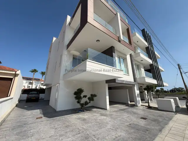 2-bedroom apartment to rent, Επαρχία Λάρνακας — Λάρνακα - Καμάρες