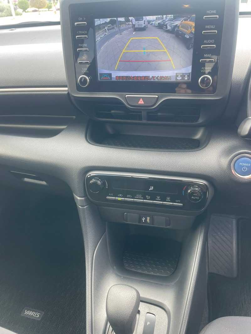 2022 Toyota Yaris 1,5L 2022 Cyprus