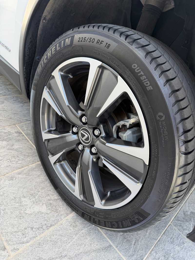 2020 Lexus UX 2,0L 2020 Cyprus