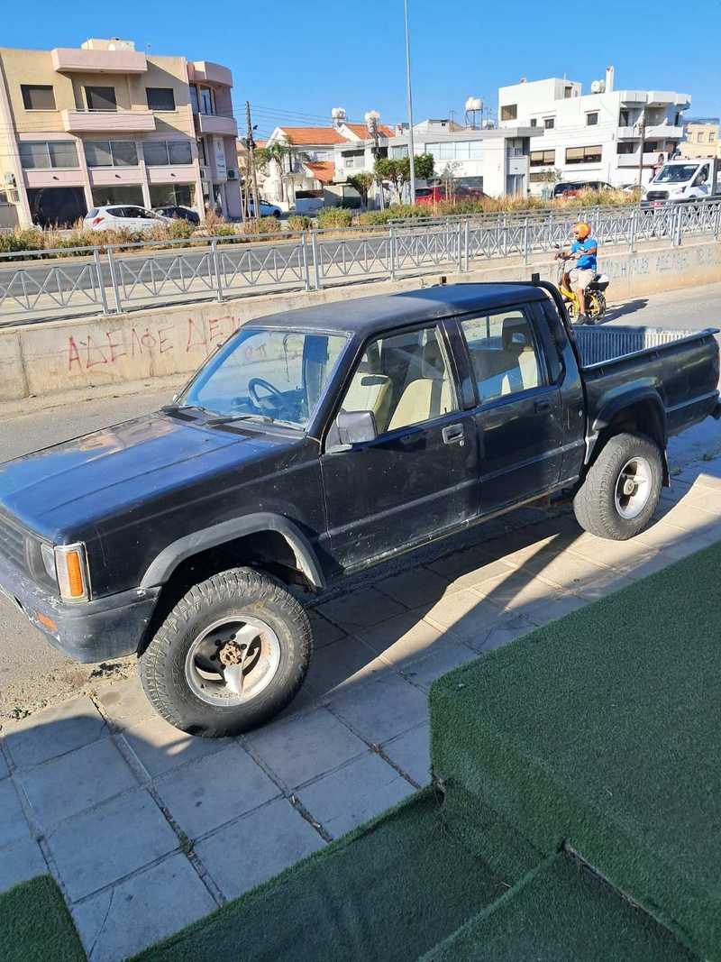 Mitsubishi L200 2,5L 1996