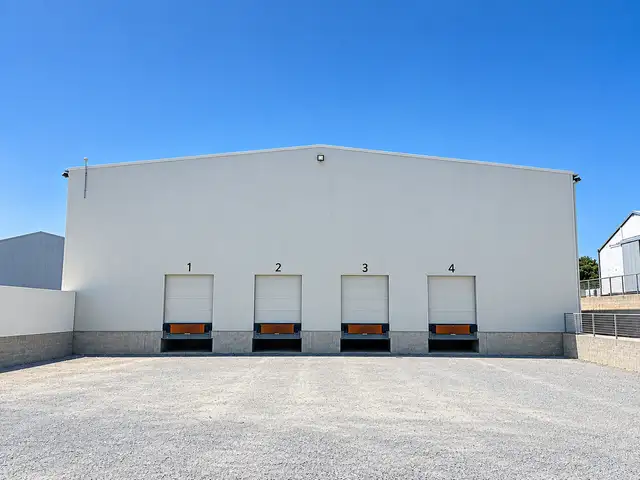Storage facility, Επαρχία Λεμεσού — Πολεμίδια - Ανθούπολη