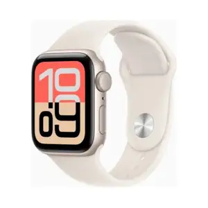 Apple watch se 3 2025 gps +cellular 40mm starlight aluminium case με starlight s, Limassol — Limassol Marina