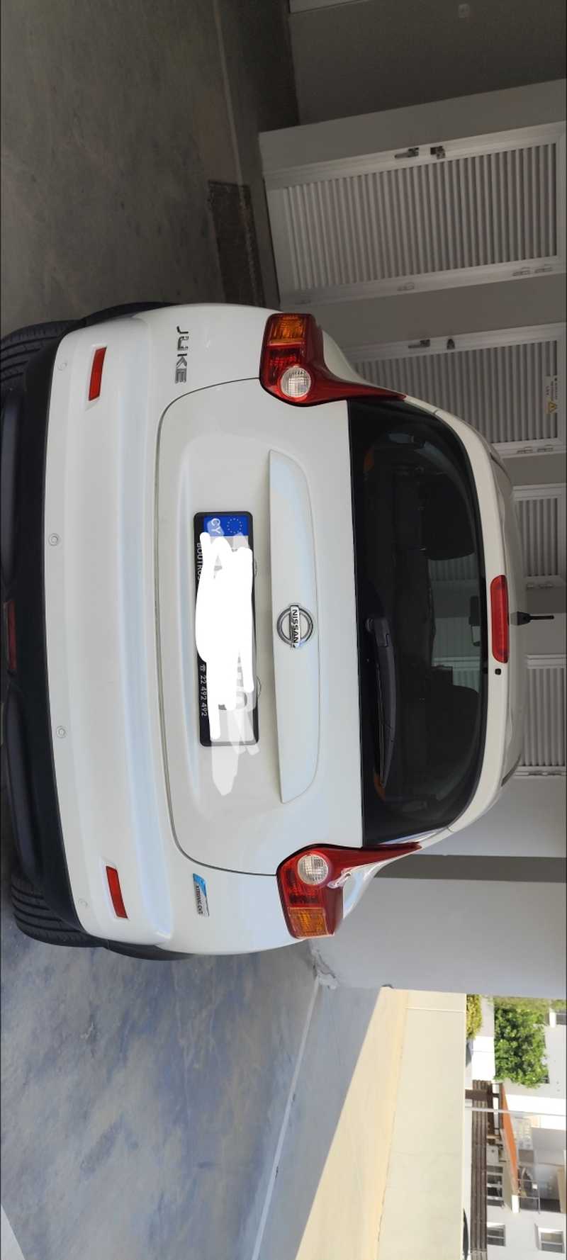 2012 Nissan Juke 1,5L 2012 Cyprus