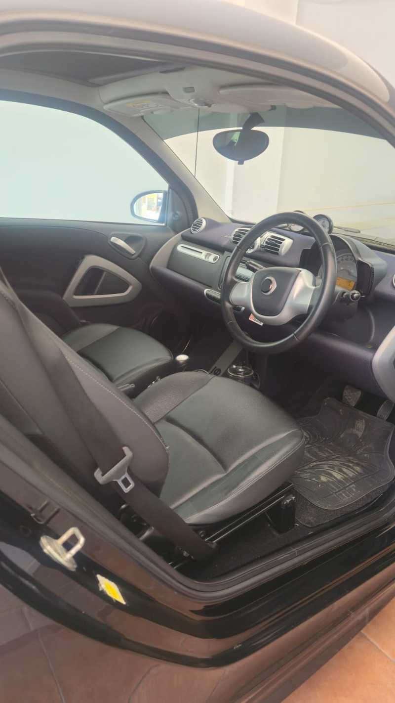 2014 Smart Fortwo 1,0L 2014 Cyprus