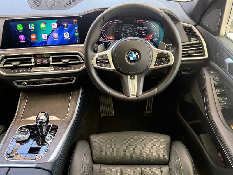 2021 BMW X5 3,0L 2021 Cyprus
