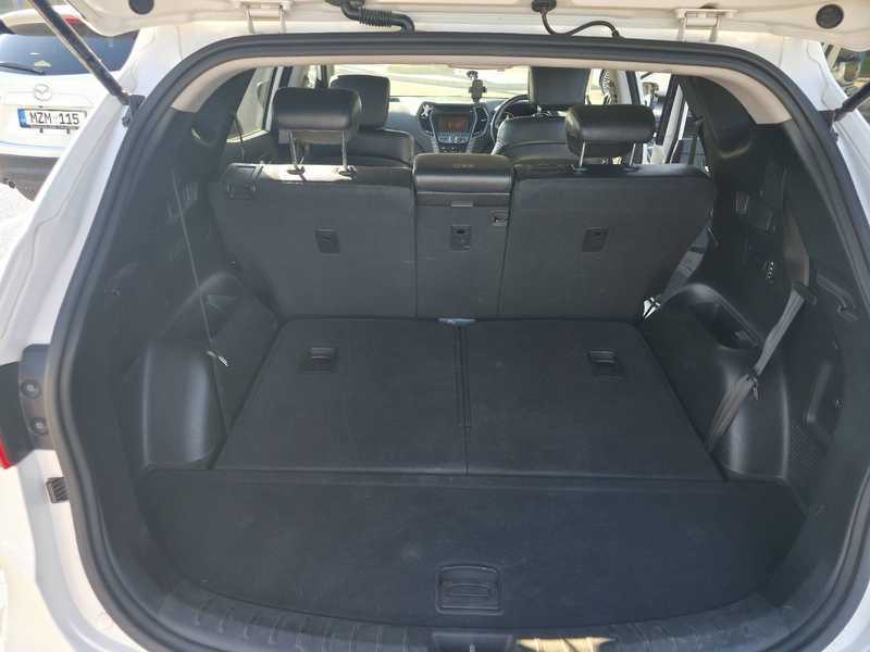 2013 Hyundai Santa Fe 2,2L 2013 Cyprus